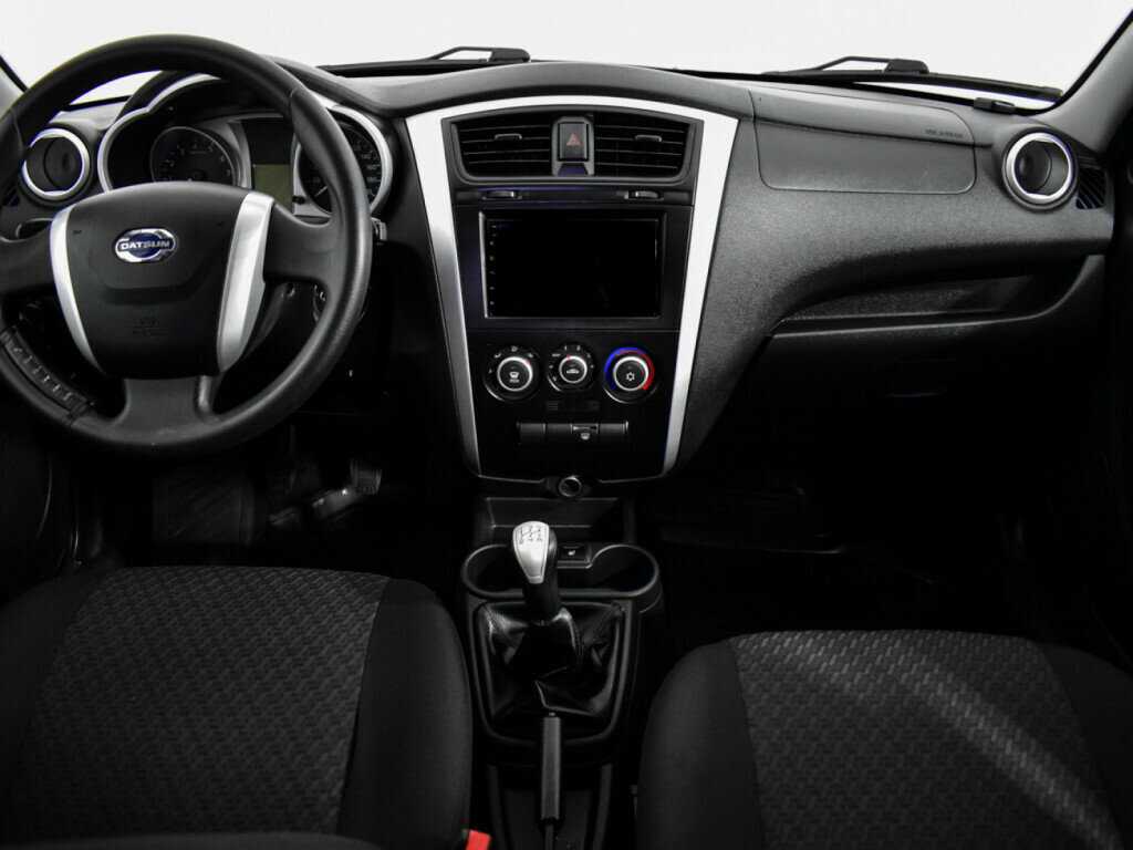 Datsun on-DO, 2015 - Фото №11