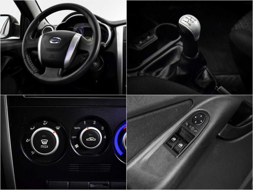 Datsun on-DO, 2015 - Фото №13