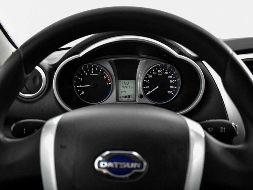 Datsun on-DO, 2015 - Фото №15