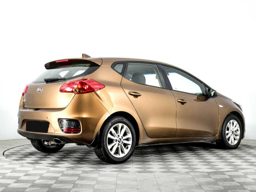 Kia Ceed, 2017 - Фото №4
