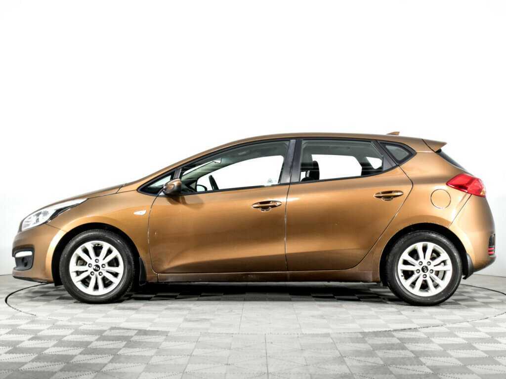 Kia Ceed, 2017 - Фото №7