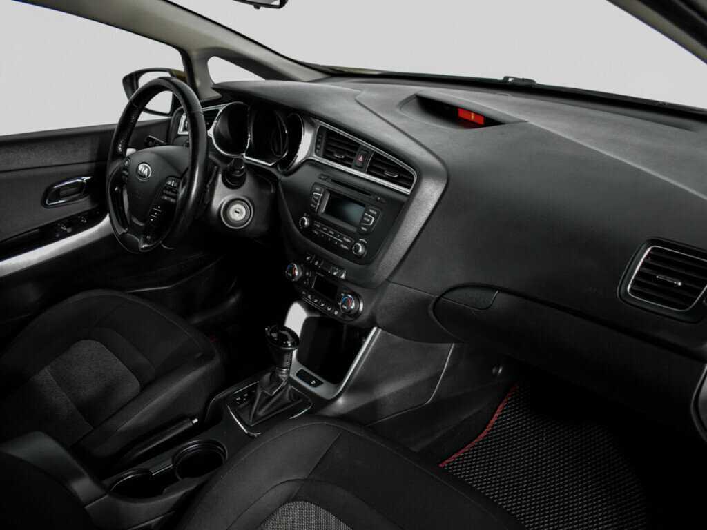 Kia Ceed, 2017 - Фото №9