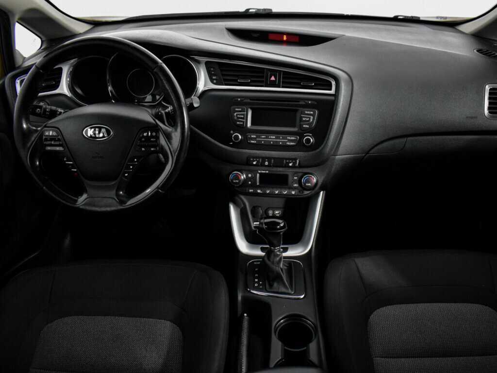 Kia Ceed, 2017 - Фото №10