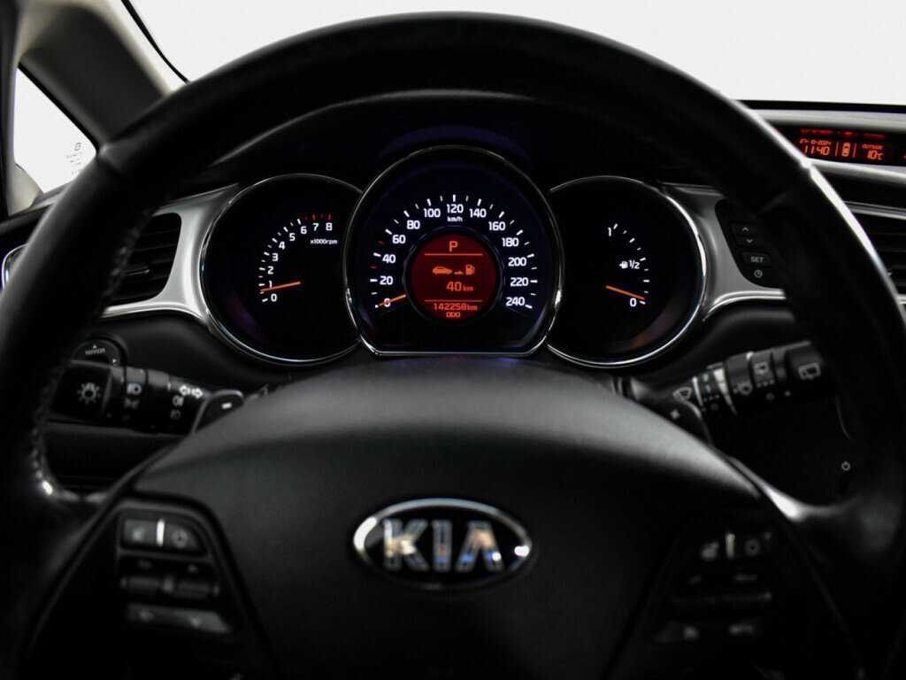 Kia Ceed, 2017 - Фото №11