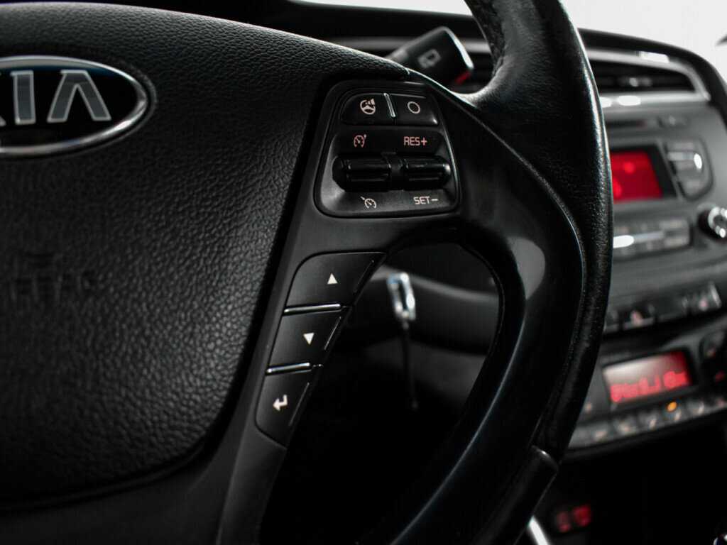 Kia Ceed, 2017 - Фото №13