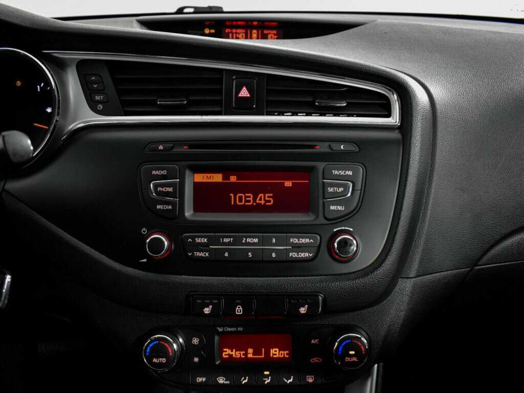 Kia Ceed, 2017 - Фото №14