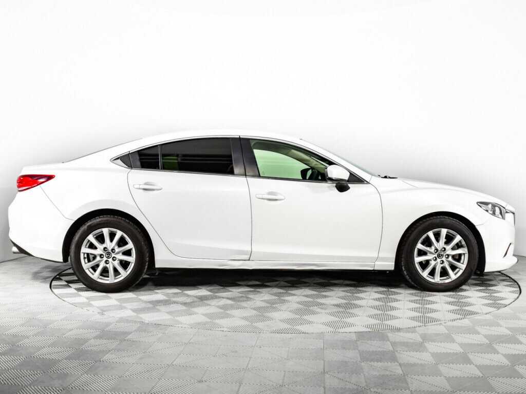 Mazda 6, 2017 - Фото №3