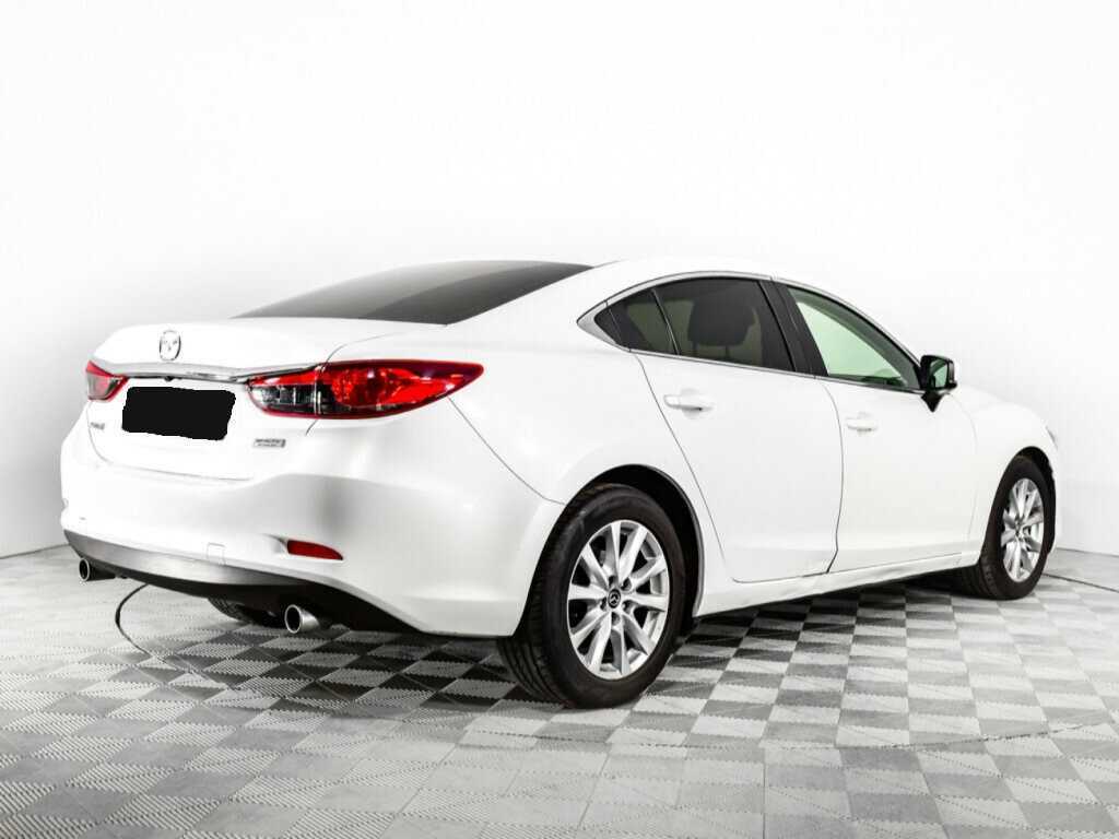 Mazda 6, 2017 - Фото №4