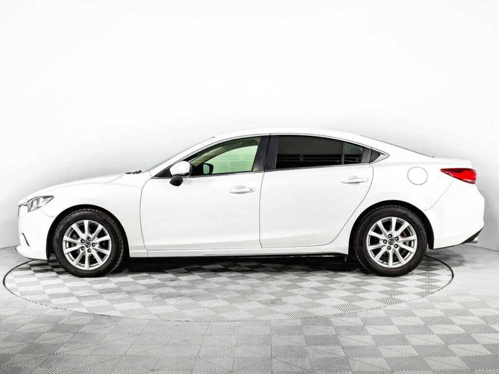 Mazda 6, 2017 - Фото №7