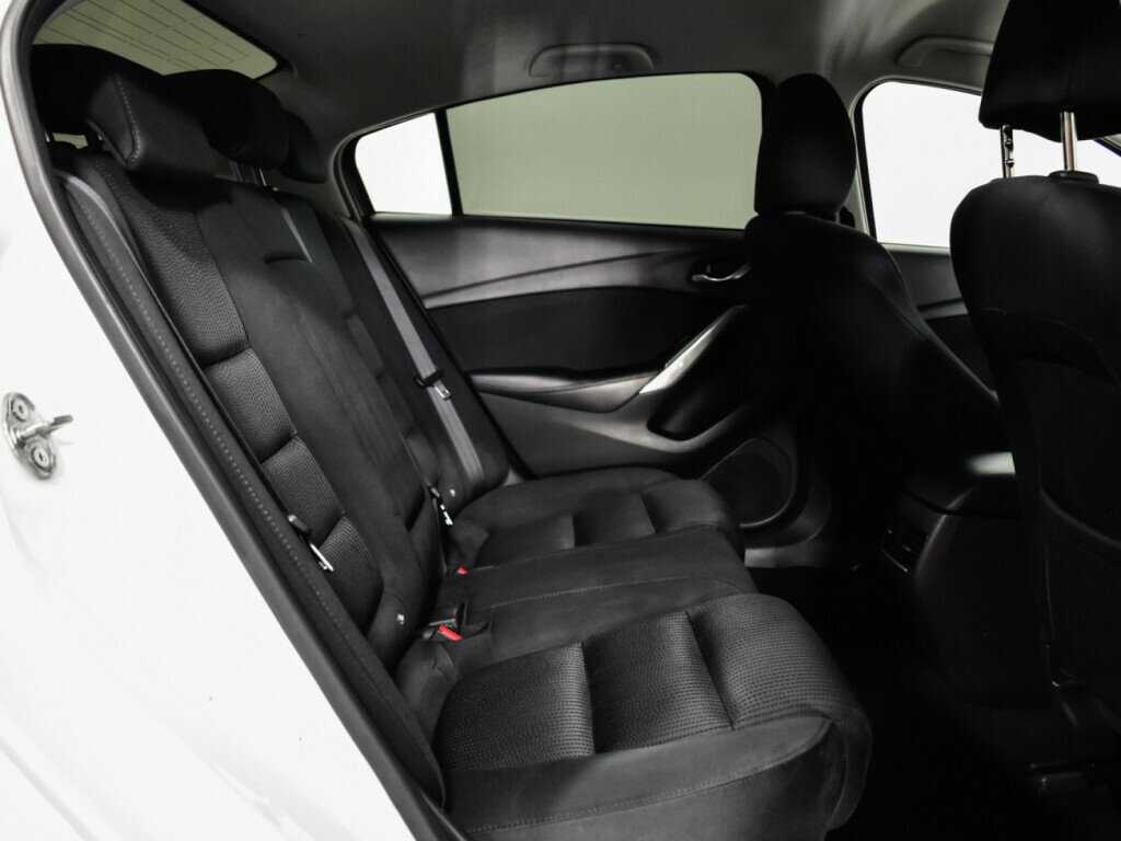 Mazda 6, 2017 - Фото №9