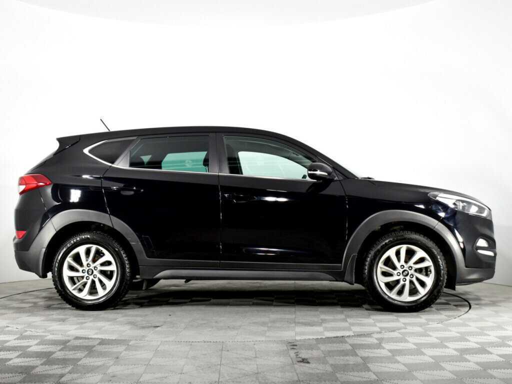 Hyundai Tucson, 2016 - Фото №3