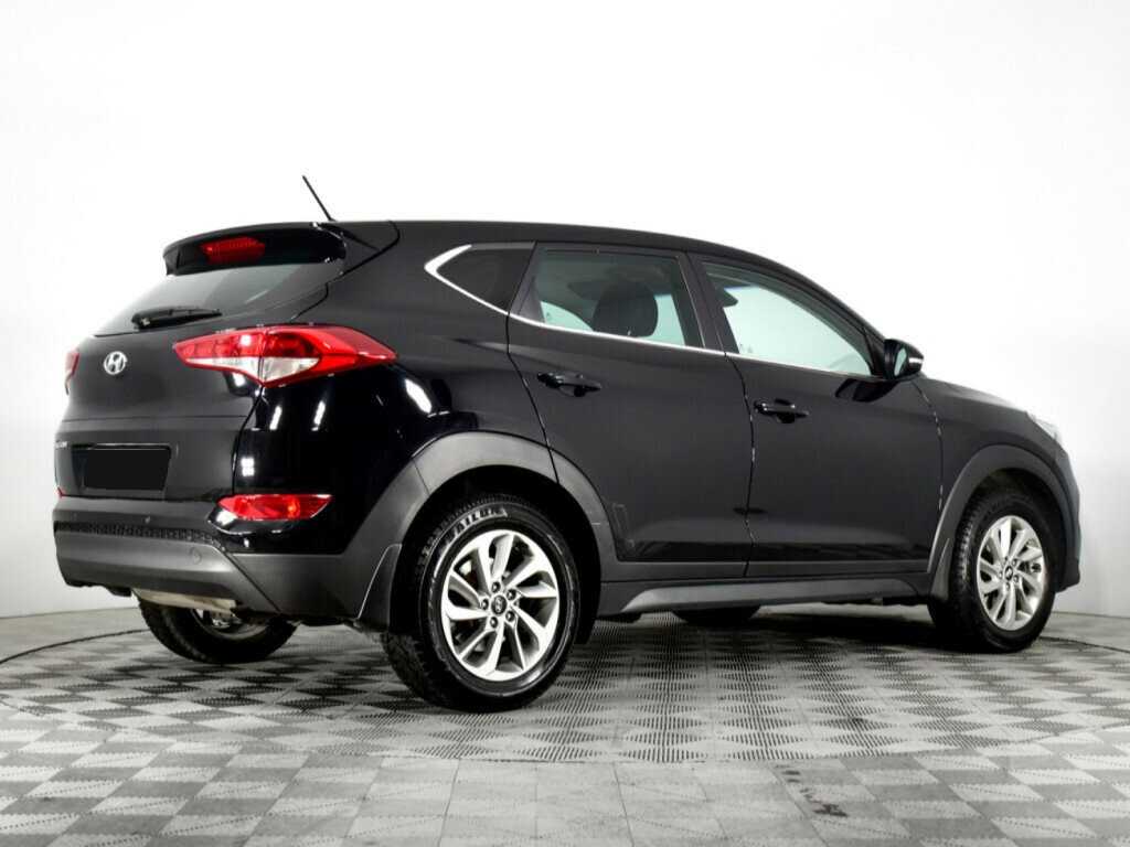 Hyundai Tucson, 2016 - Фото №4