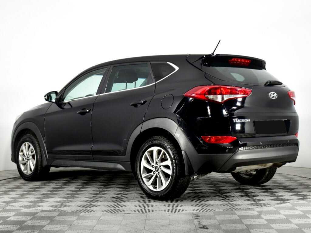 Hyundai Tucson, 2016 - Фото №6