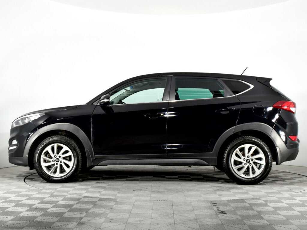 Hyundai Tucson, 2016 - Фото №7