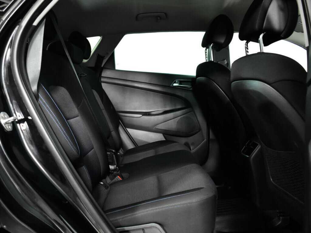 Hyundai Tucson, 2016 - Фото №9