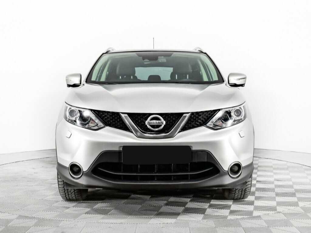 Nissan Qashqai, 2014 - Фото №1