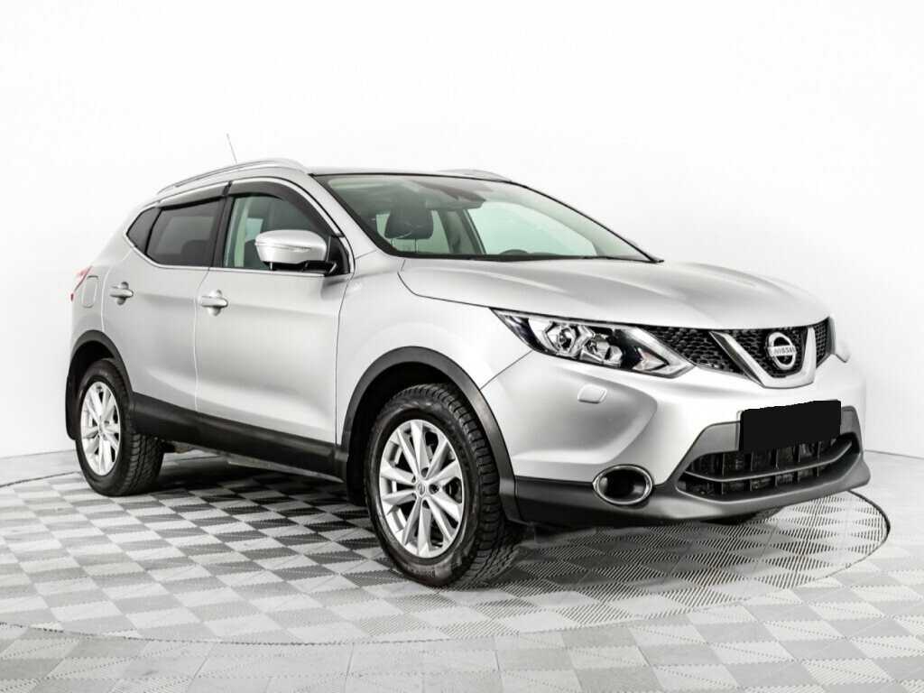 Nissan Qashqai, 2014 - Фото №2