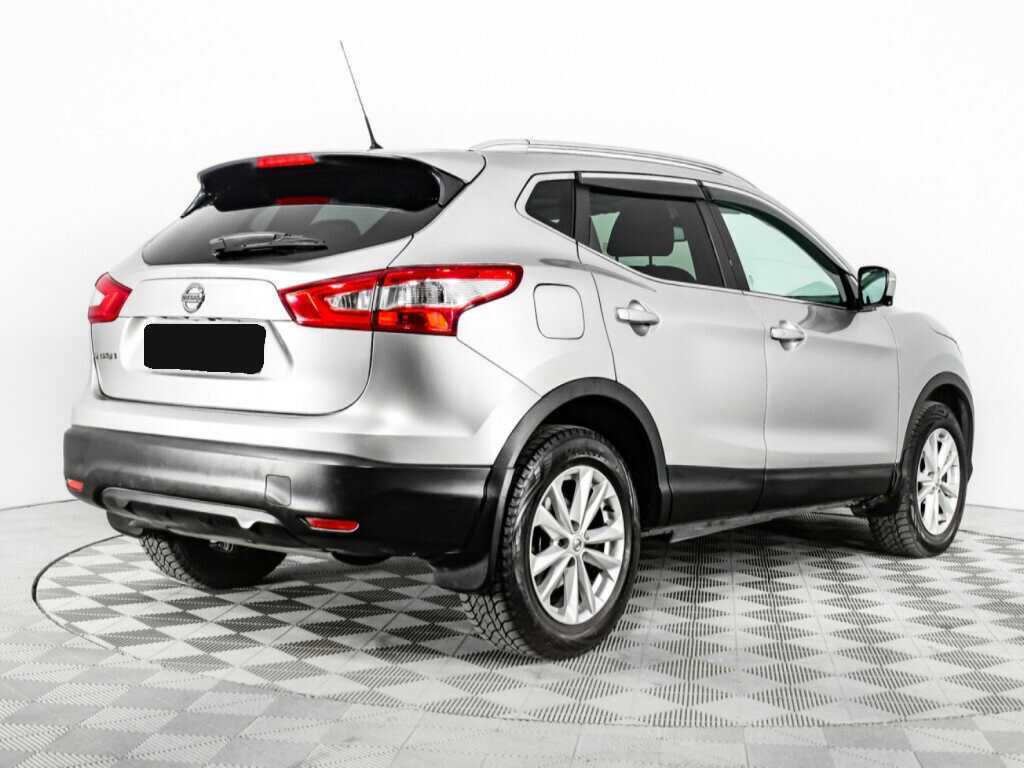 Nissan Qashqai, 2014 - Фото №4