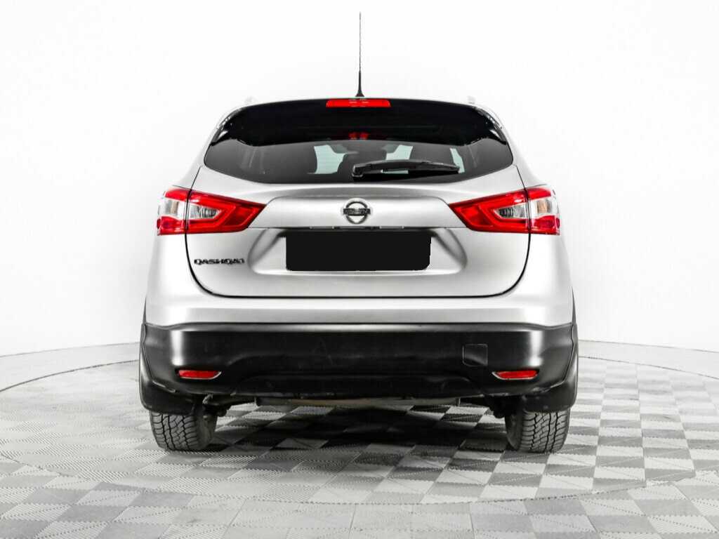 Nissan Qashqai, 2014 - Фото №5