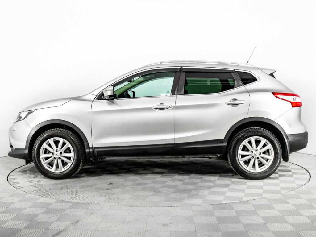 Nissan Qashqai, 2014 - Фото №7