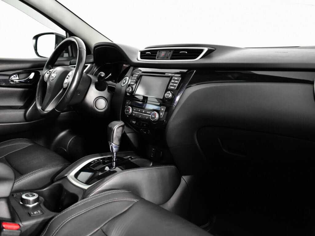 Nissan Qashqai, 2014 - Фото №8