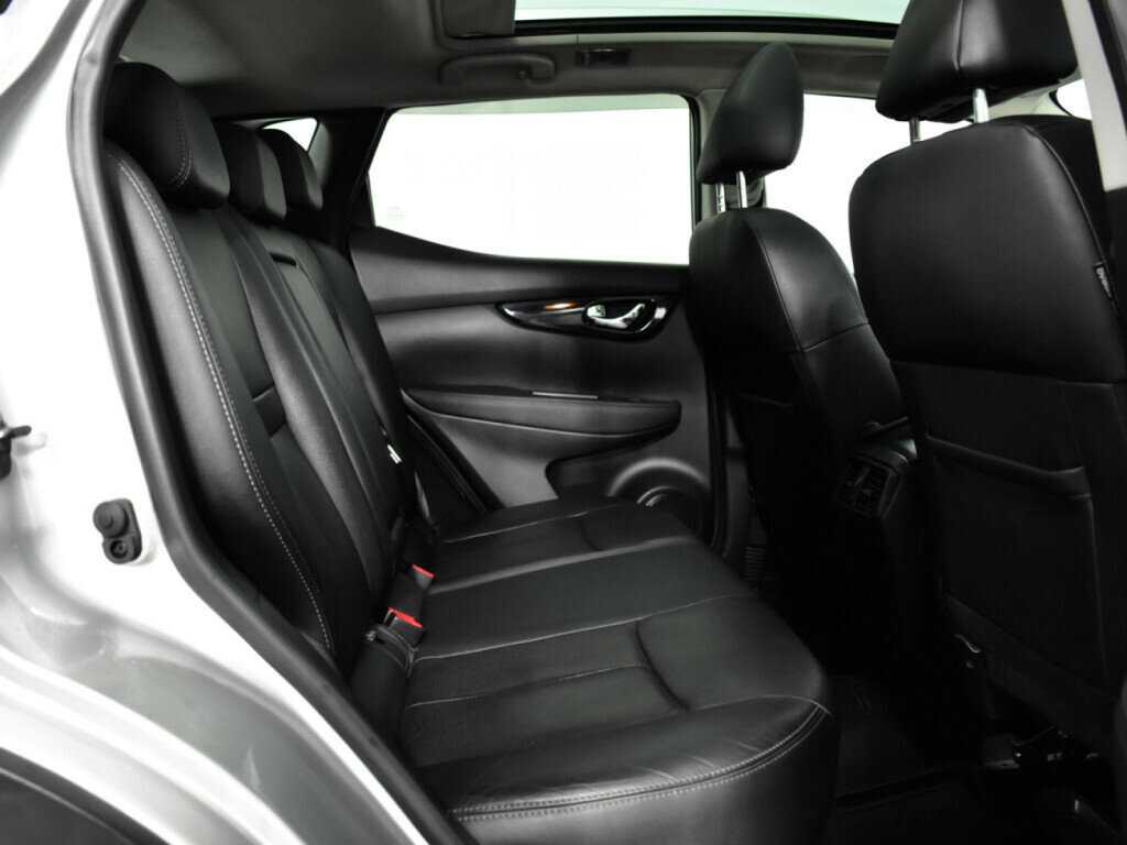 Nissan Qashqai, 2014 - Фото №9
