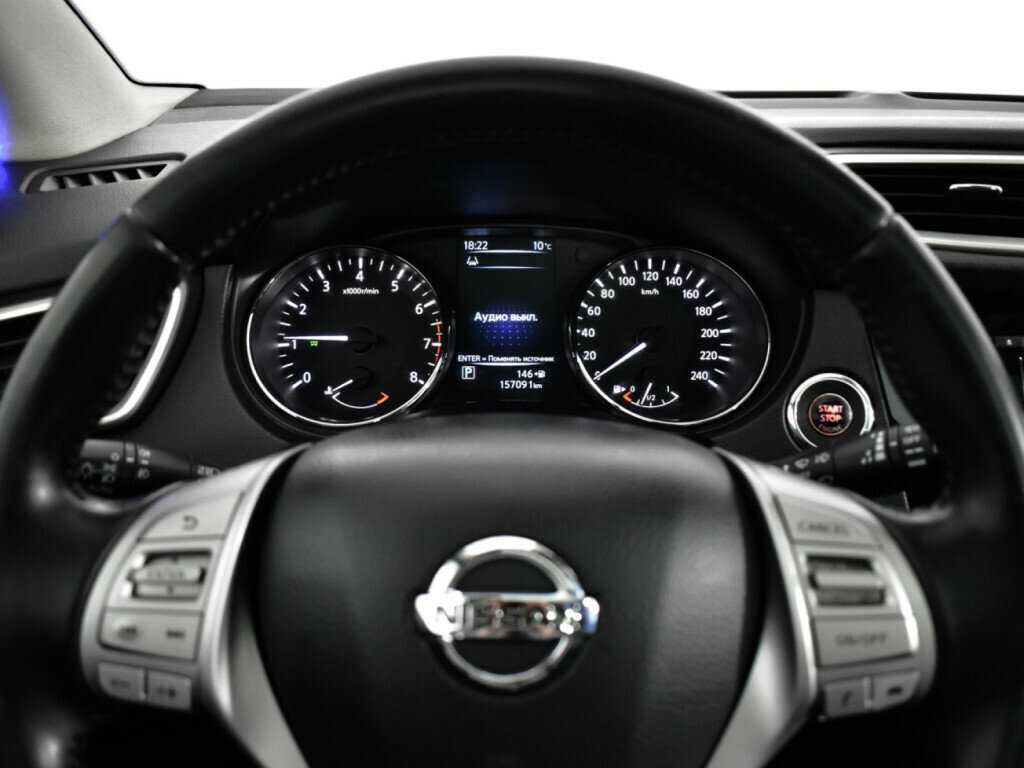 Nissan Qashqai, 2014 - Фото №10