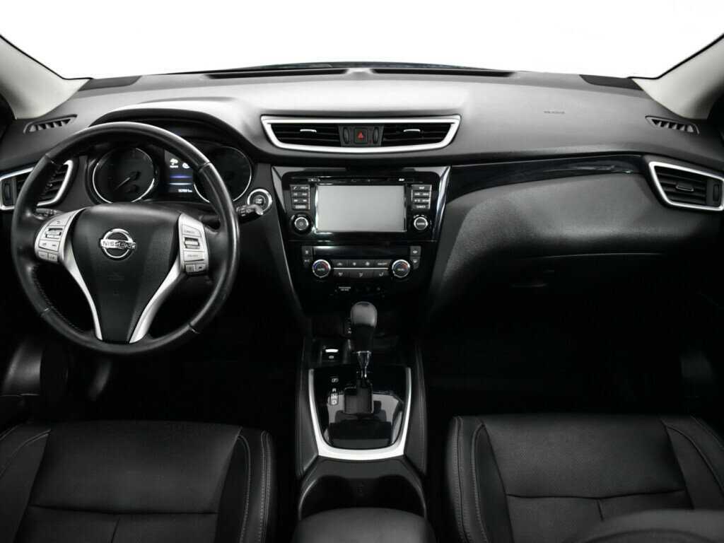 Nissan Qashqai, 2014 - Фото №11