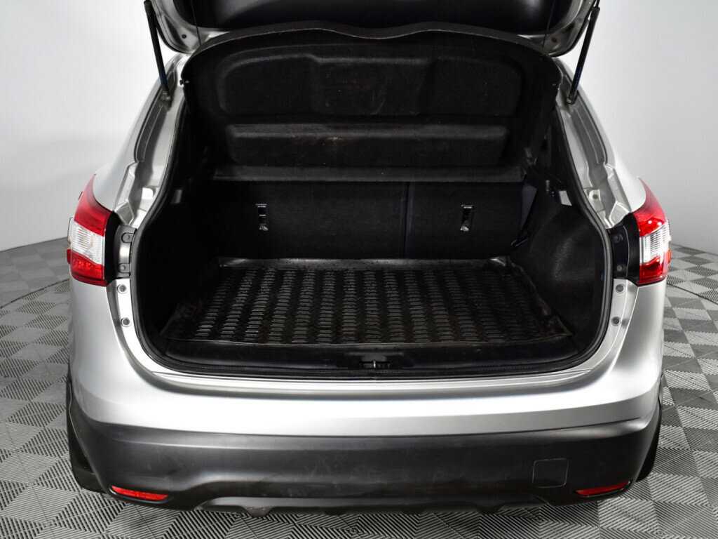 Nissan Qashqai, 2014 - Фото №15