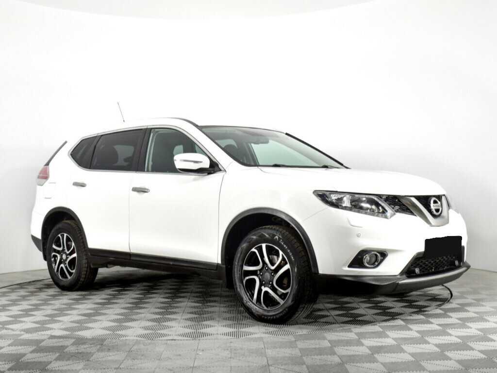 Nissan X-Trail, 2016 - Фото №2