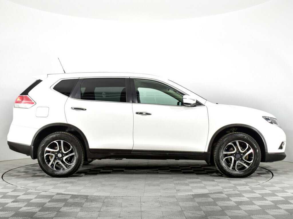 Nissan X-Trail, 2016 - Фото №3