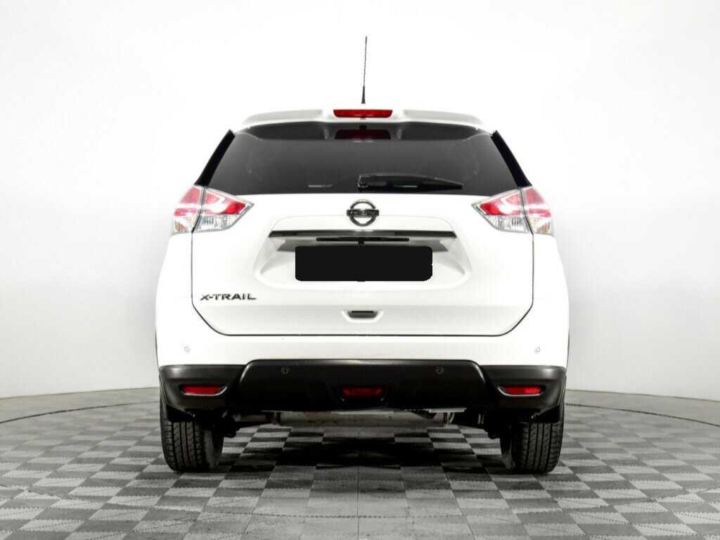 Nissan X-Trail, 2016 - Фото №5