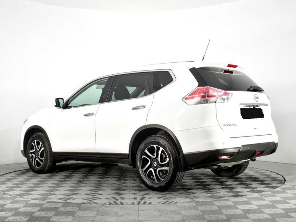Nissan X-Trail, 2016 - Фото №6