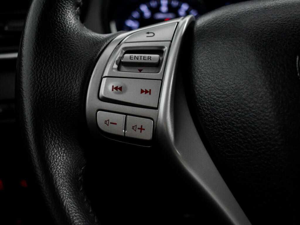 Nissan X-Trail, 2016 - Фото №15
