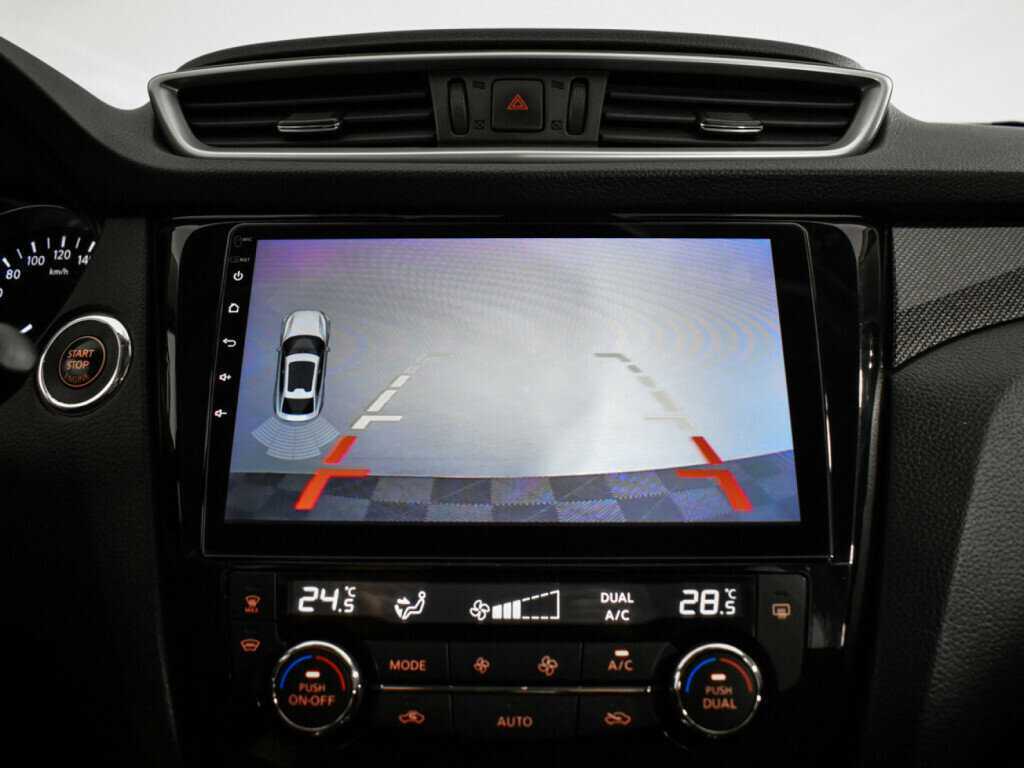 Nissan X-Trail, 2016 - Фото №17