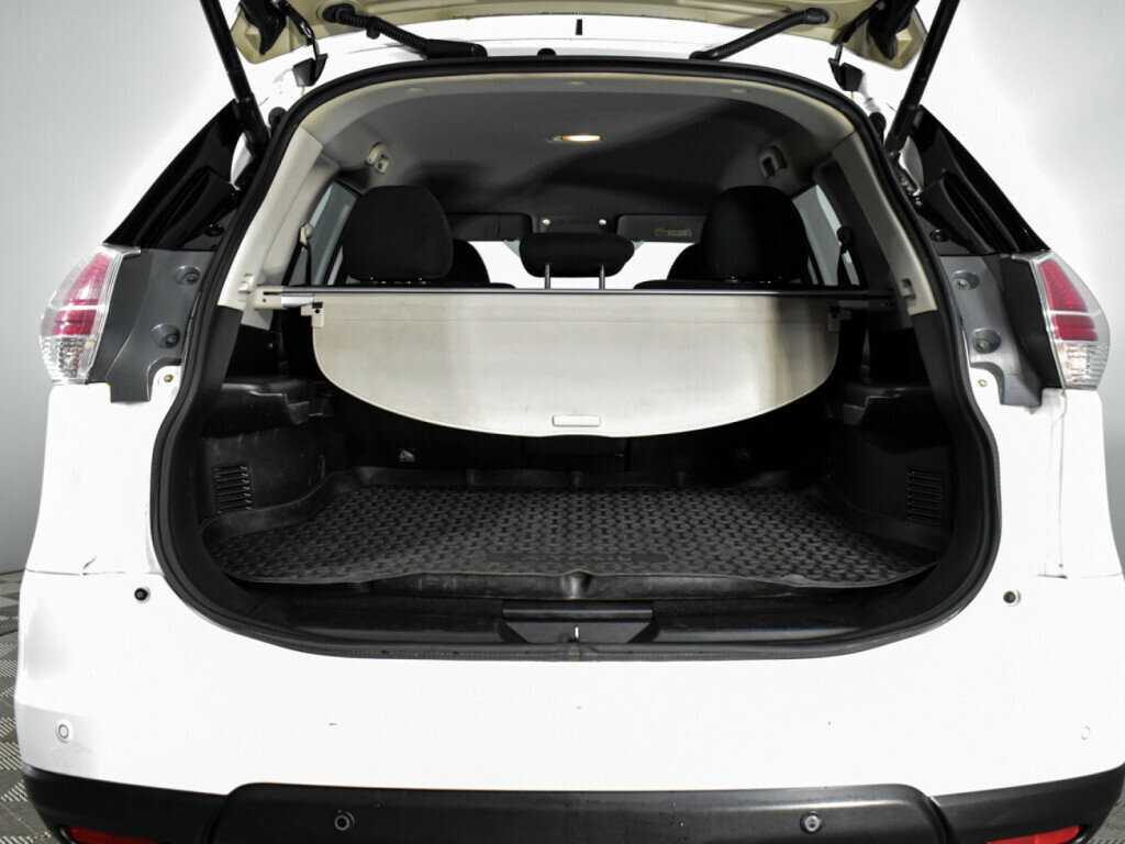 Nissan X-Trail, 2016 - Фото №19