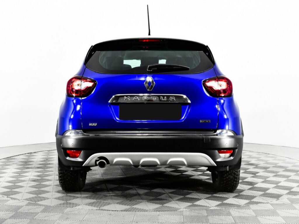 Renault Kaptur, 2020 - Фото №5
