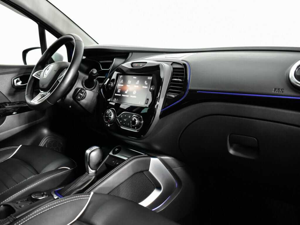 Renault Kaptur, 2020 - Фото №8