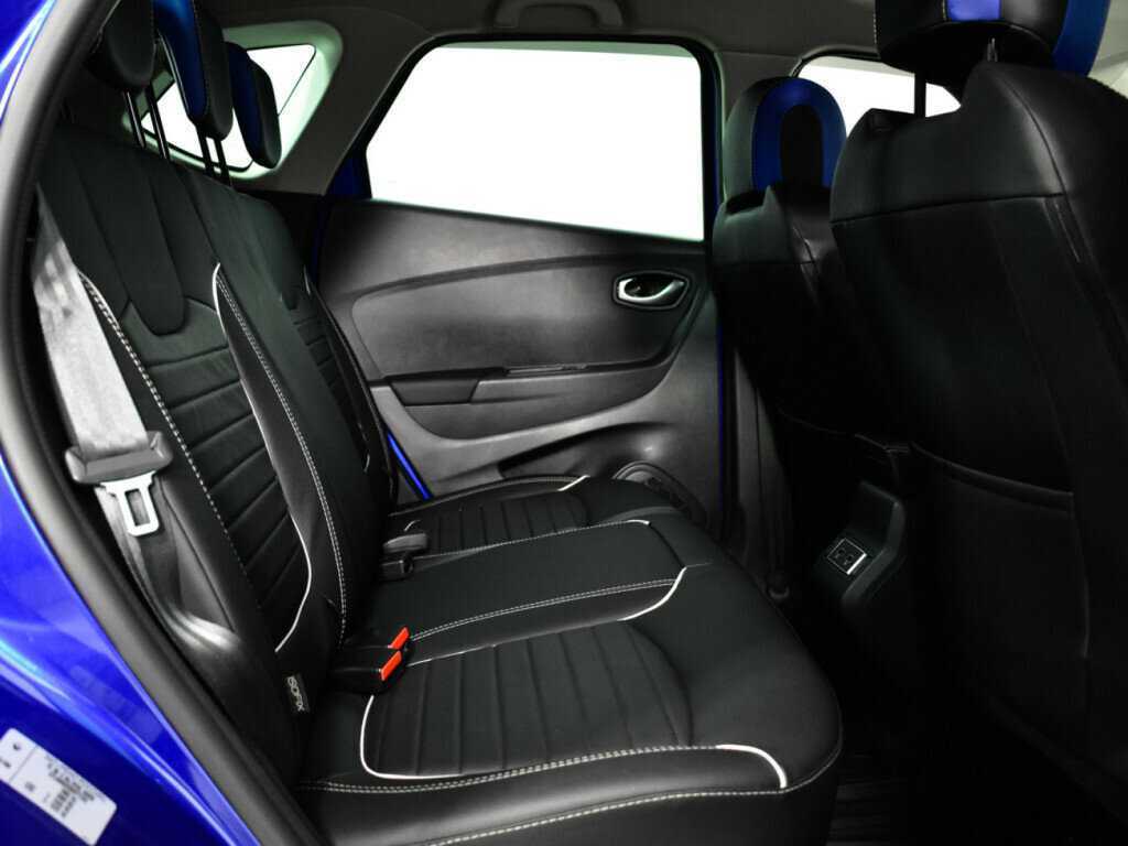 Renault Kaptur, 2020 - Фото №9