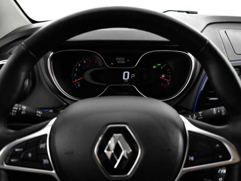 Renault Kaptur, 2020 - Фото №10