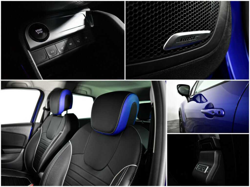 Renault Kaptur, 2020 - Фото №14