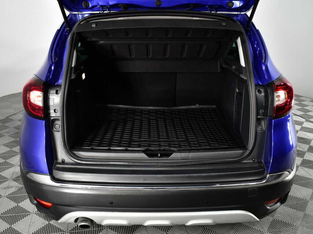 Renault Kaptur, 2020 - Фото №15