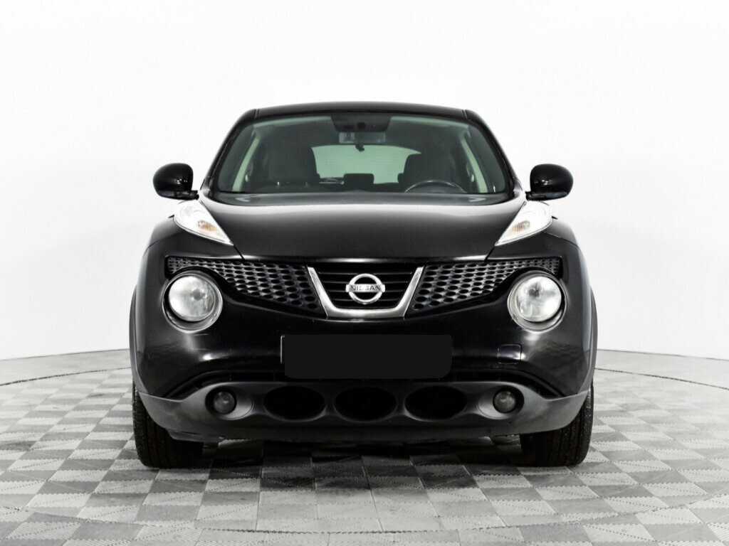 Nissan Juke, 2012 - Фото №1