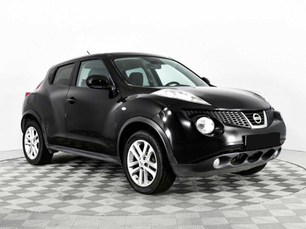 Nissan Juke, 2012 - Фото №2