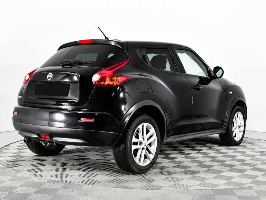 Nissan Juke, 2012 - Фото №4