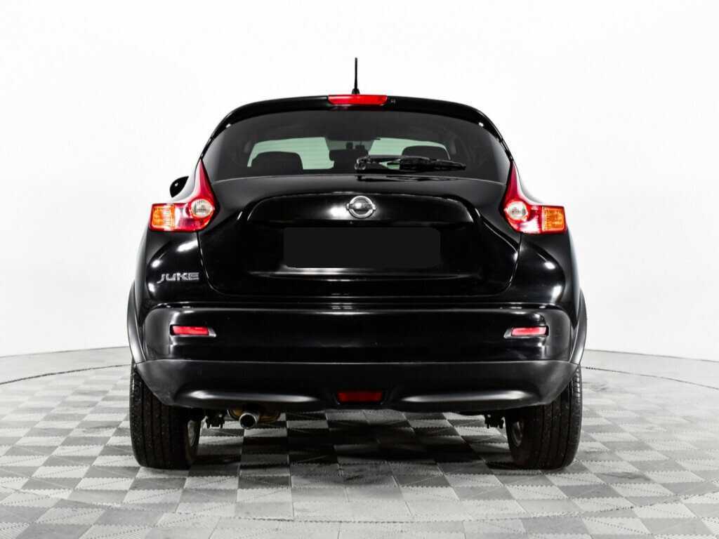 Nissan Juke, 2012 - Фото №5