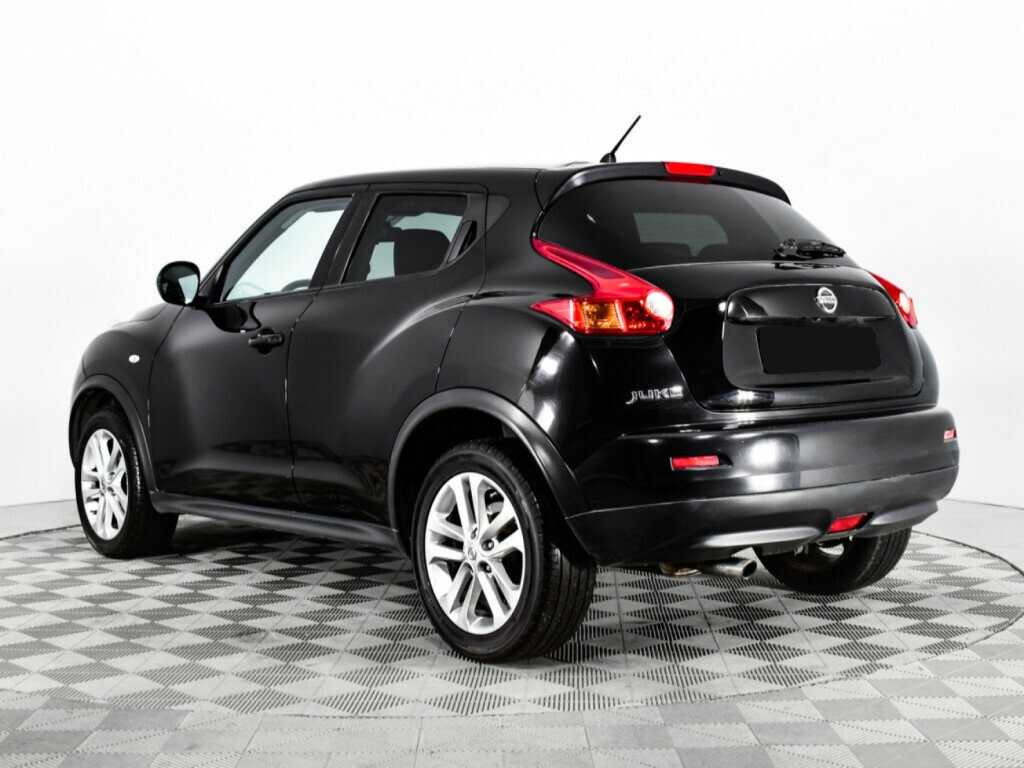 Nissan Juke, 2012 - Фото №6