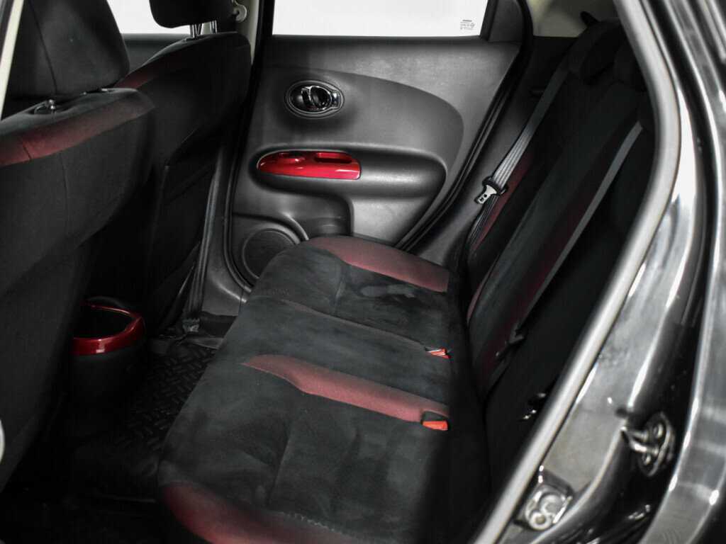 Nissan Juke, 2012 - Фото №9