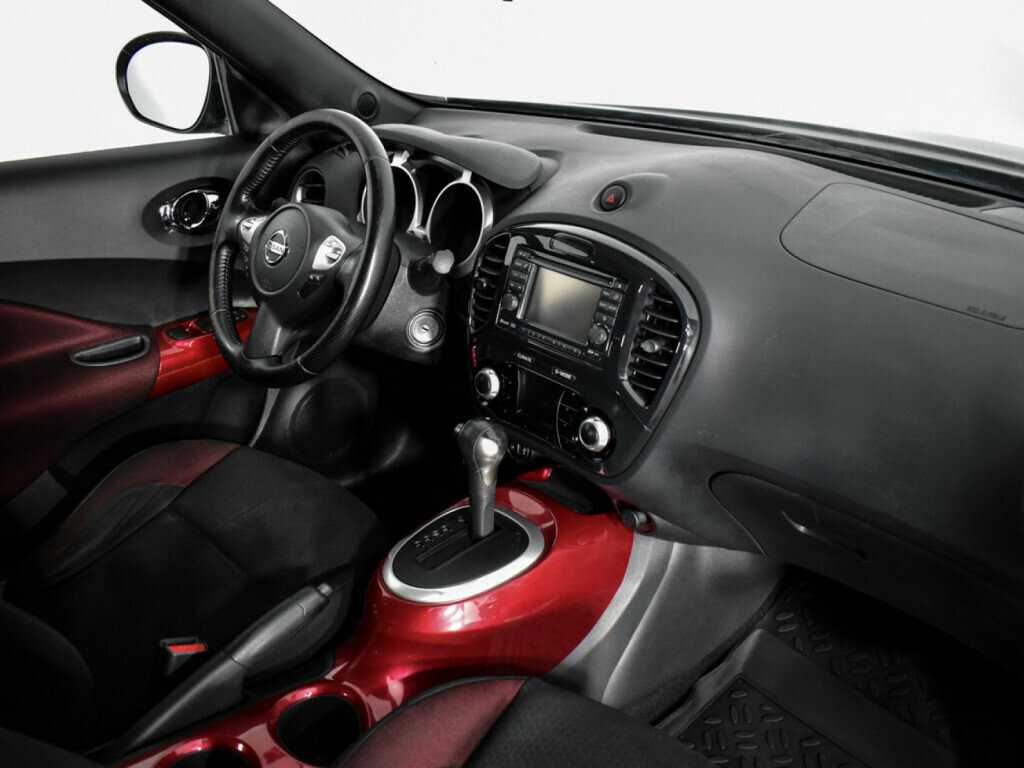 Nissan Juke, 2012 - Фото №10