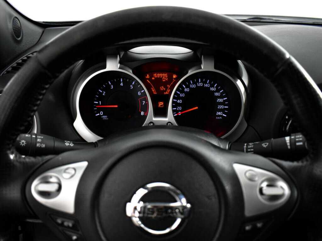 Nissan Juke, 2012 - Фото №12